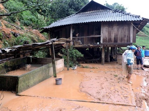 Provinces recovered from Dianmu storm consequences - ảnh 1